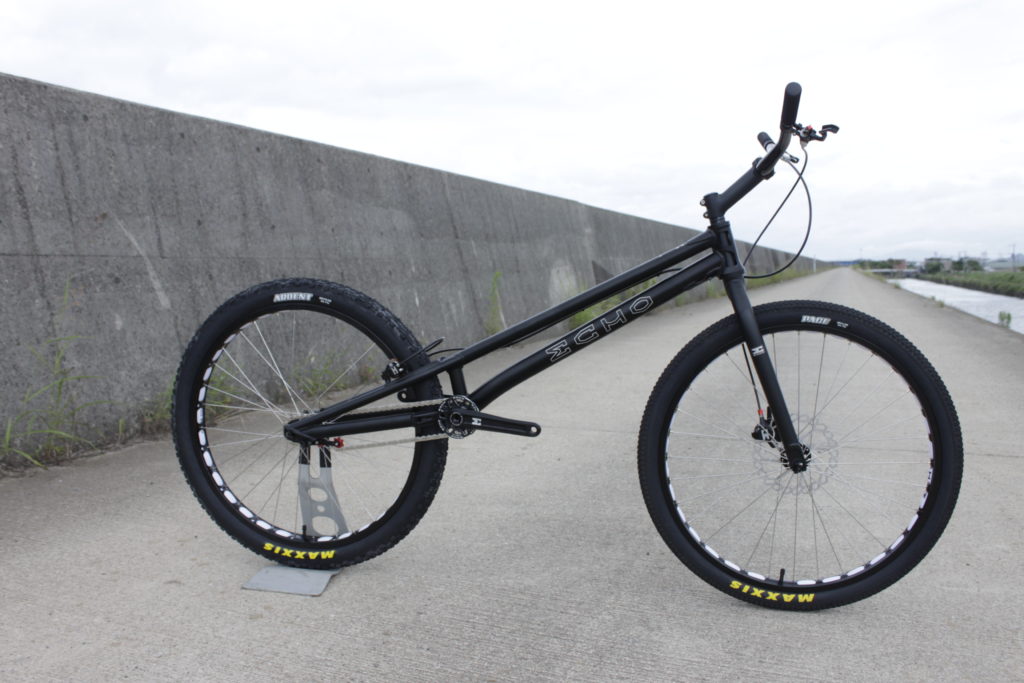 トライアル 自転車 24インチ ECHO