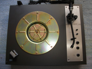 レコードプレーヤー探訪 SL-71D: ”いっき”のJAZZあれこれブログ