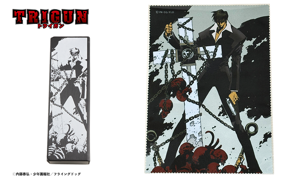 TRIGUN 複製原画セット wolfwood 30枚セット 写植 原稿 内藤泰弘