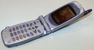 超希少・歴史的資料】NTTドコモ デジタル・ムーバF（富士通）1994年製