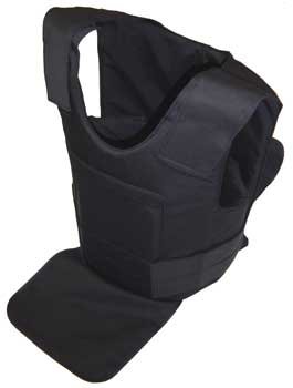 防弾チョッキ 防弾レベルトカレフ対応ⅢA+T 防弾ベスト 最軽量