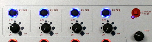 ALLEN＆HEATH XONE:42レビュー！ | DJ機材専門店PowerDJ's Blog - 楽天