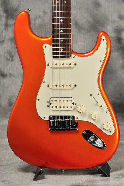 【美品】Fender USA アメスタ_ストラト_2002年製 FENDER USA AMERICAN STANDARD STRATOCASTER 2000年製のアメスタ