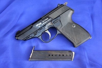 MG252 マツシロ ワルサーP5 | 玩具道楽・・・三昧 - 楽天ブログ