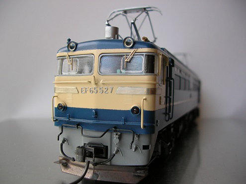 天賞堂のEF65－500番台 | HOゲージの世界へようこそ - 楽天ブログ