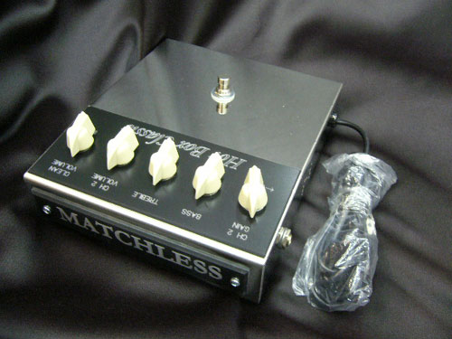 MATCHLESS Hot Box Classic ギターエフェクター MATCHLESS Hot Box
