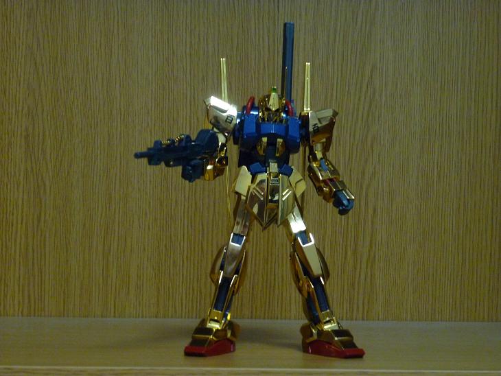 可動戦士 百式 レビュー | アクションフィギュア - 楽天ブログ