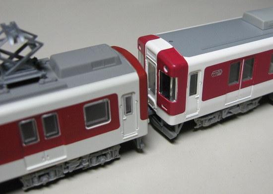 近鉄限定 鉄道コレクション(鉄コレ) 近鉄1200系 2両セット(動力無し) N