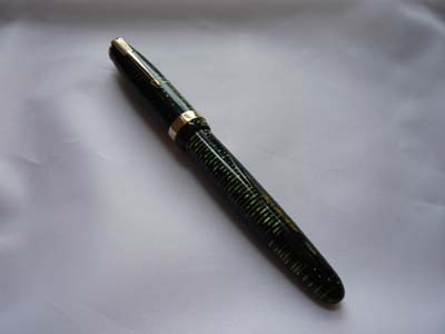 はじめてのビンテージ、パーカー バキュマチック | 元海外在住夫婦のお