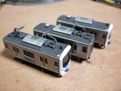 Bトレイン西武スマイル30000系フルN化－03－ | Bトレ三昧blog - 楽天