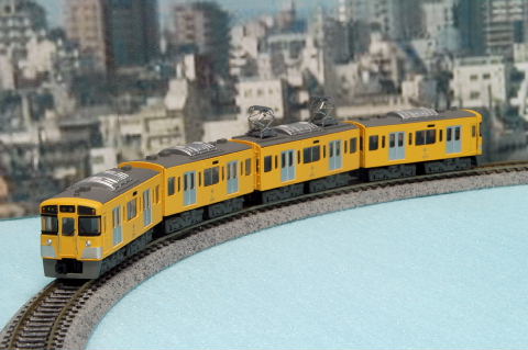 Bトレイン西武新2000系フル編成N化-01- | Bトレ三昧blog - 楽天ブログ