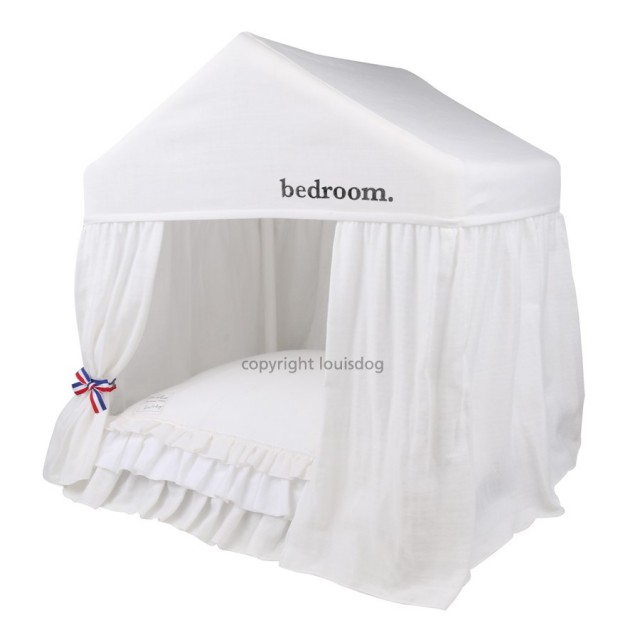 Louisdog（ルイスドッグ）通販 犬用ベッド Peekaboo/Cabana Petit