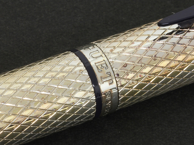 中古】 ブレゲ ◇ ボールペン シルバー SV925 ペン 小物 筆記用具