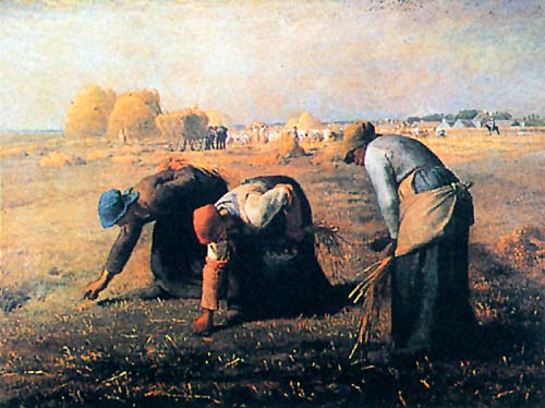 ミレー【落穂拾い】50号 ガレリア・フランジェリコwebショップ 【送料