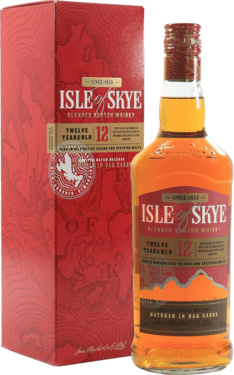 Isle of Skye 12 Year Old - Scotch blended whisky | Bondston