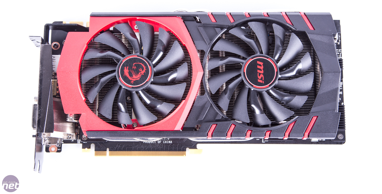 MSI GeForce GTX 980 Ti Gaming 6G Review | bit-tech.net