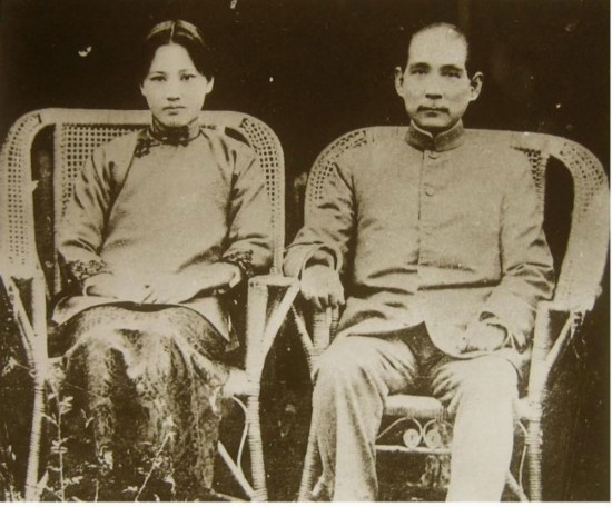 貴重な古写真 宋慶齢誕生120周年_中国網_日本語