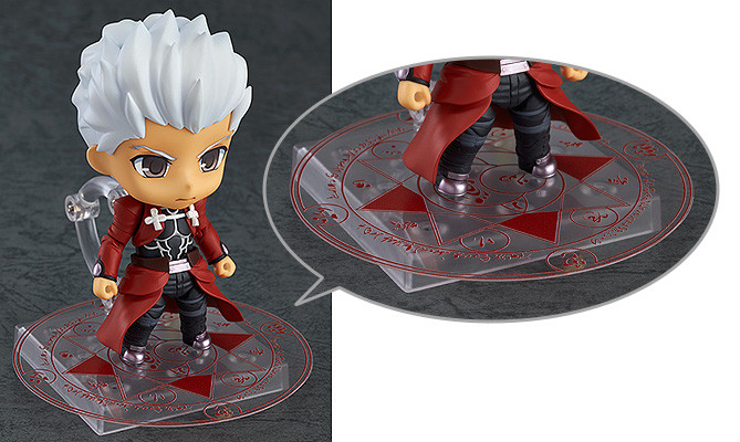 ねんどろいど アーチャー スーパームーバブル・エディション