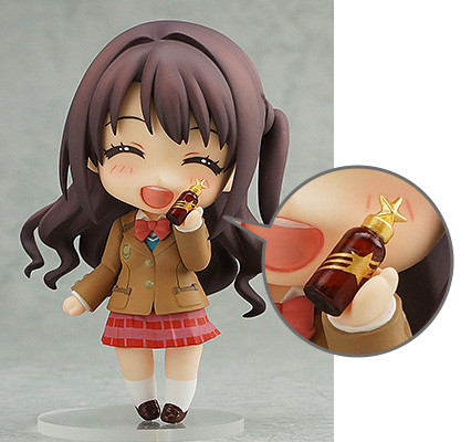 ねんどろいど 島村卯月