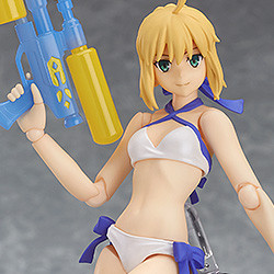 figma アーチャー/アルトリア・ペンドラゴン