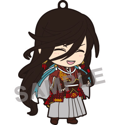 ねんどろいど 和泉守兼定