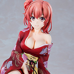 由比ヶ浜結衣 着物Ver.