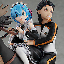 レム&スバル 白鯨攻略戦Ver.