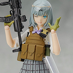 figma 椎名六花 夏制服ver.