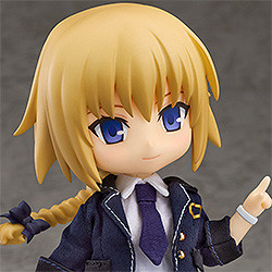 ねんどろいどどーる ルーラー 私服Ver.