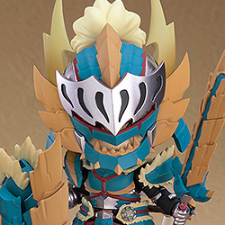 ねんどろいど ハンター♂ ジンオウα Ver.