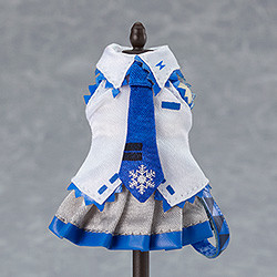 ねんどろいどどーる おようふくセット 雪ミク