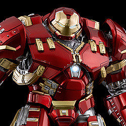 DLX Iron Man Mark 44 “Hulkbuster” （DLX アイアンマン・マーク44