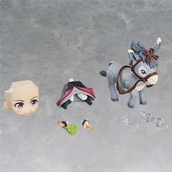 ねんどろいどもあ 魏無羨 エクステンションセット