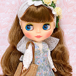 ブライス ブルーラビット