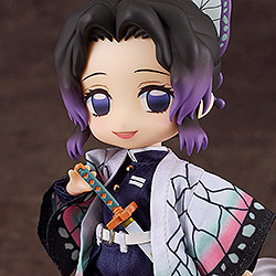 ねんどろいどどーる 胡蝶しのぶ