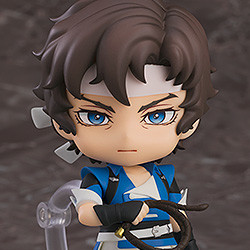 ねんどろいど リヒター・ベルモンド