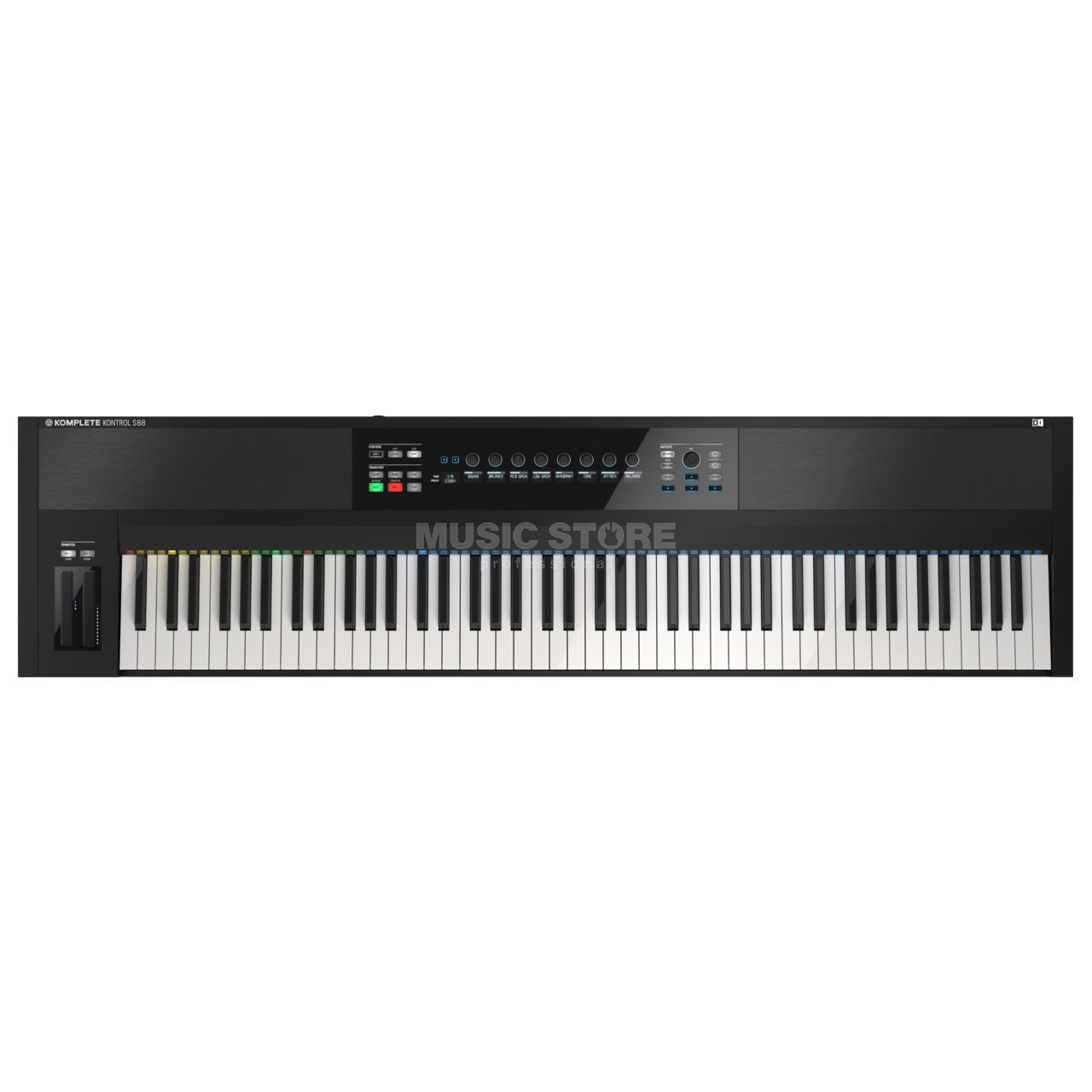 Native Instruments KOMPLETE KONTROL S88 | MUSIC STORE professional