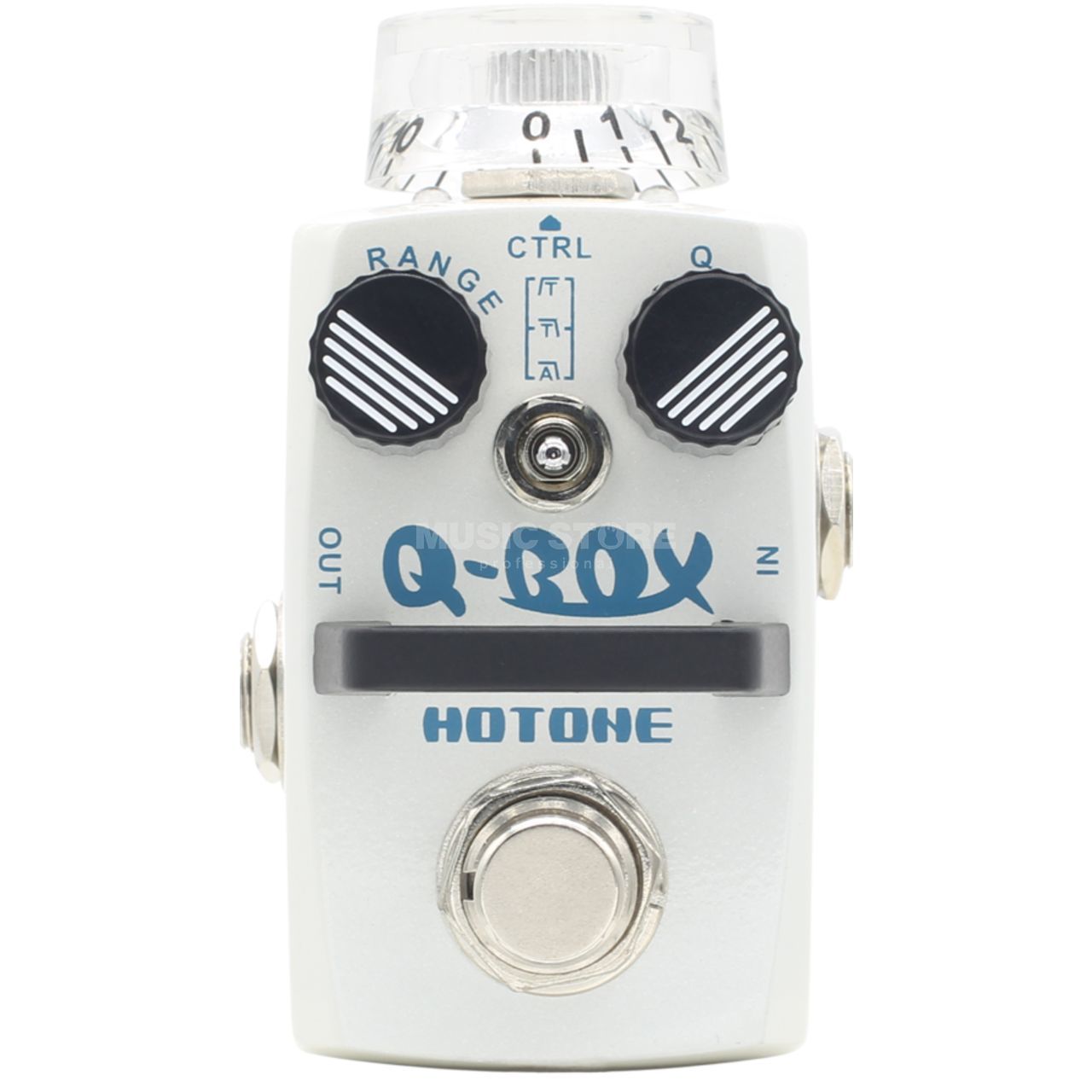 ギター Hotone Q box Products - Hotone Audio Hotone Q box