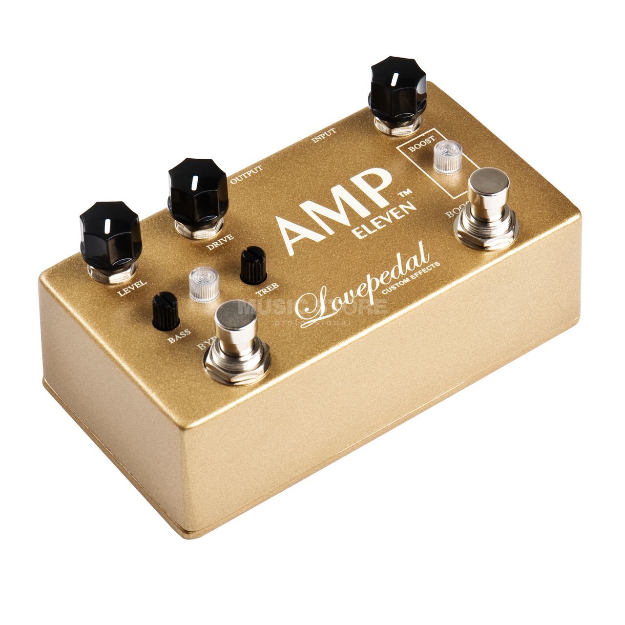 Lovepedal Amp Eleven Gold | USA