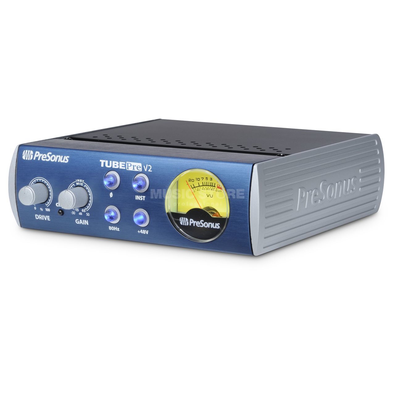 Presonus TubePRE V2 Microphone Preamp | USA