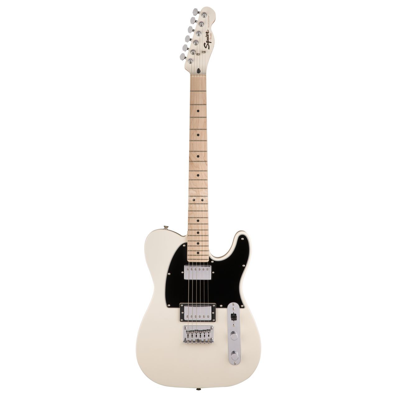Squier Contemporary Telecaster HH MN Pearl White | USA