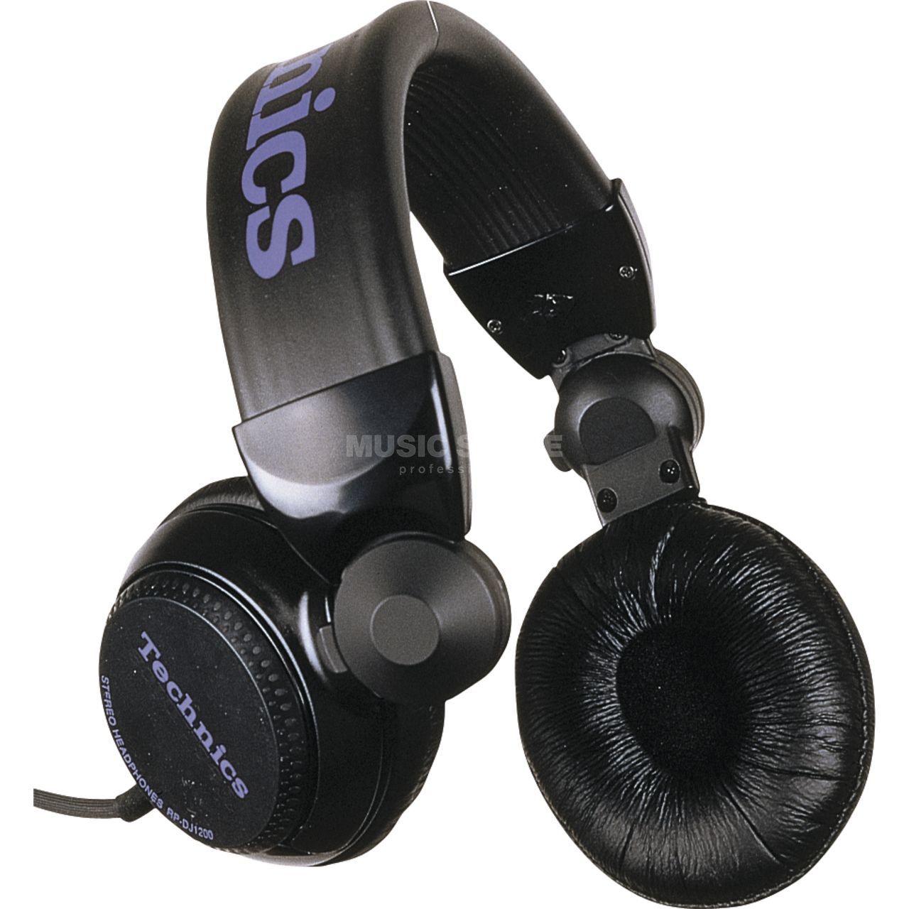 Technics RP-DJ1200 black 5-30000 Hz, 32 Ohm, 106 db | USA