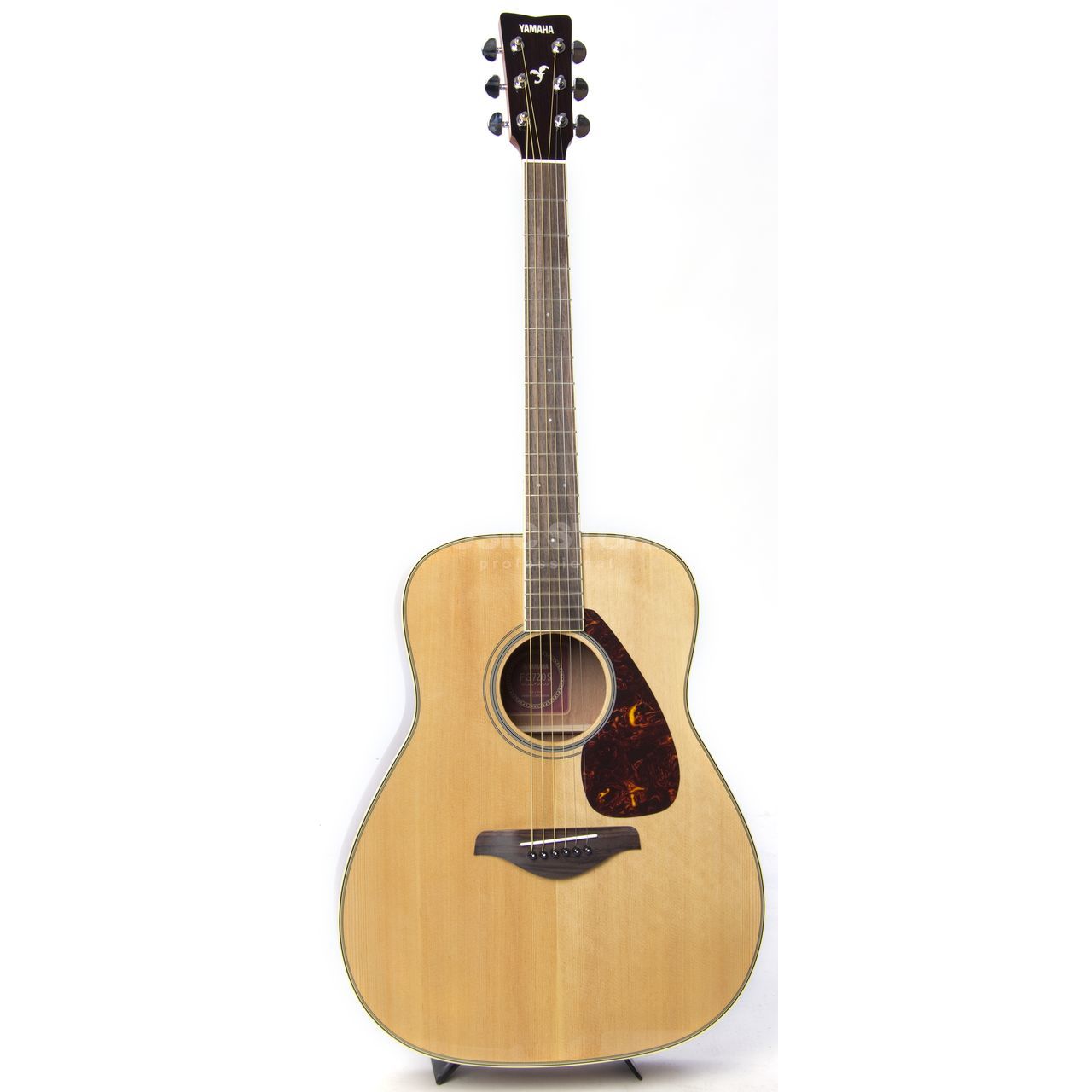 Yamaha FG720S Acoustic Guitar, Natura l | USA