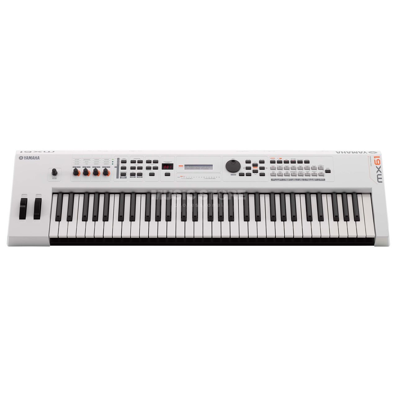 Yamaha MX61 II WH white | USA