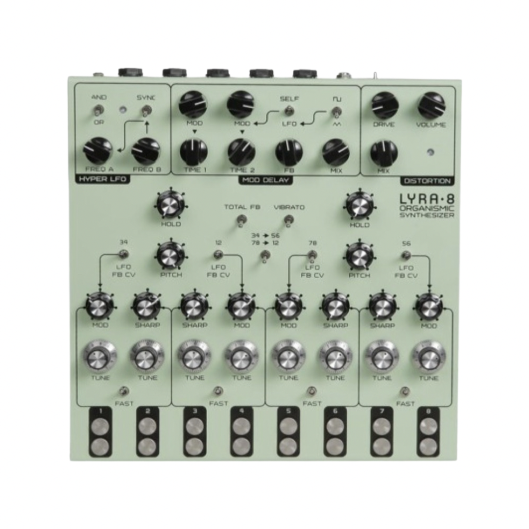 SOMA Laboratory - LYRA-8