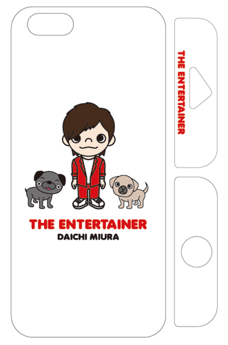 DAICHI MIURA LIVE TOUR 2014「The Entertainer」グッズ紹介!! NEWS