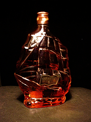 メルシャン ウイスキー シップボトル 8年 700ml 40% 【シップボトル