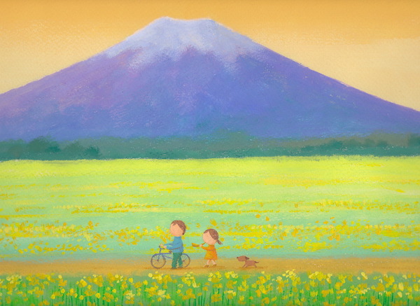 絵画 masato Sato Masao Saito, 1986 . . . #masaosaito #airbrush