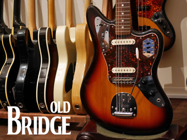 Fender Japan Jaguar フェンダージャパン ジャガーサンバースト