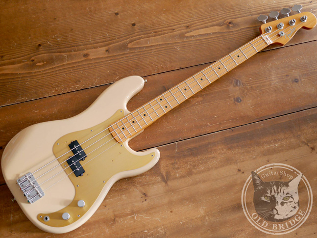 フェンダーメキシコ プレシジョンベース Fender Mexico Player